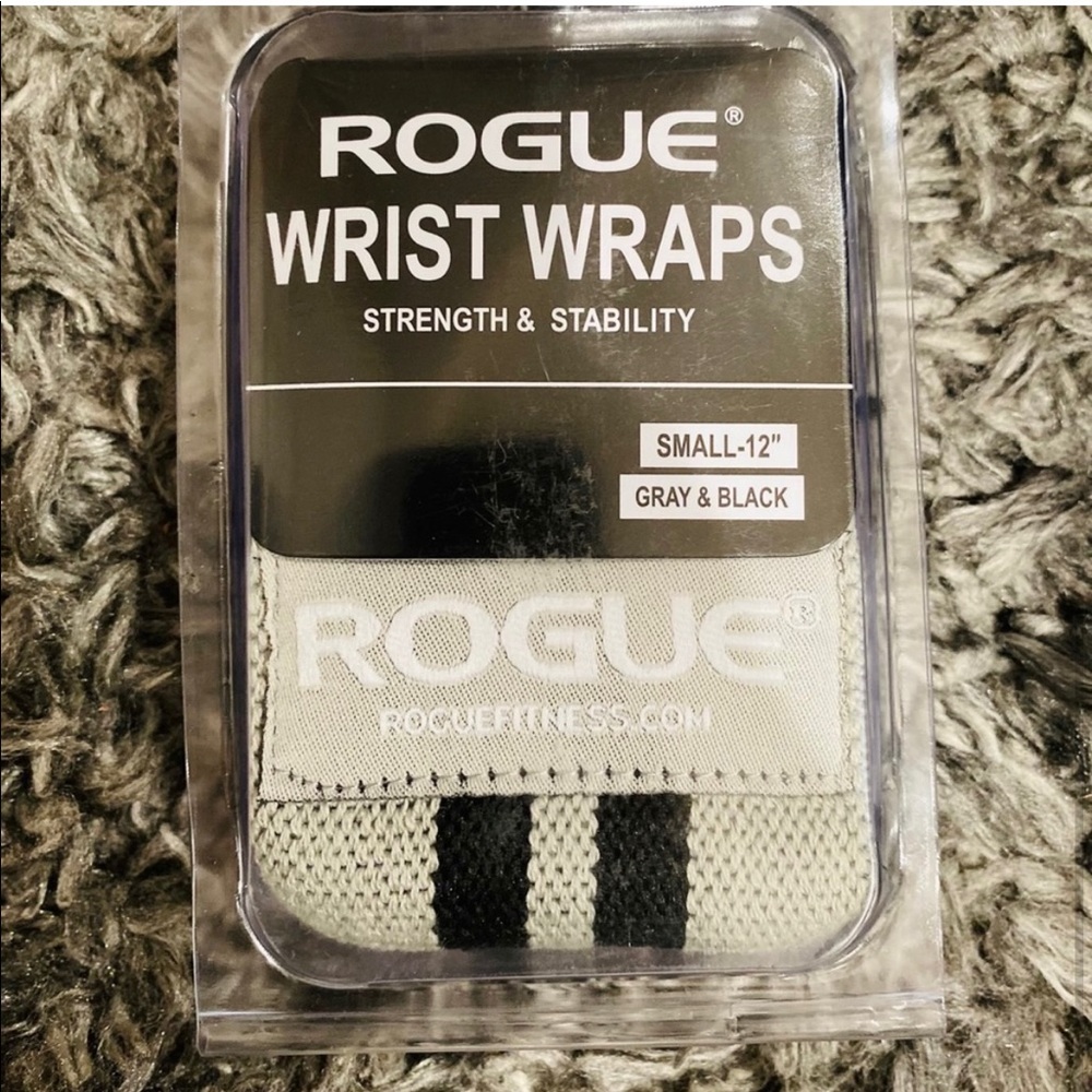 Rogue wrist wrap (2 in a pack ) - Picture 3 of 4